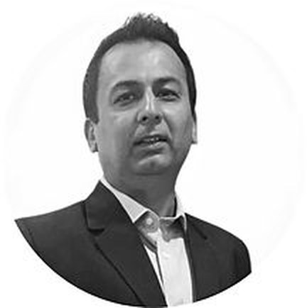 Manish Khubchandani, founder and lead physiotherapist
